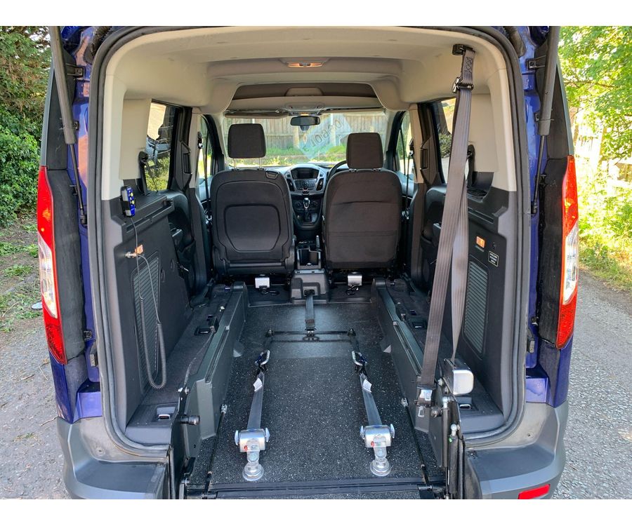 2017 FORD TOURNEO CONNECT