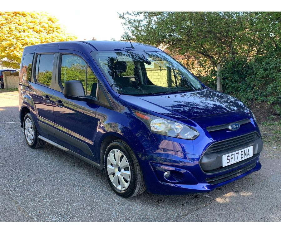 2017 FORD TOURNEO CONNECT