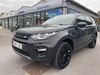Land Rover Discovery Sport 2.0 SD4 HSE Black Auto 4WD Euro 6 (s/s) 5dr