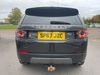Land Rover Discovery Sport 2.0 SD4 HSE Black Auto 4WD Euro 6 (s/s) 5dr