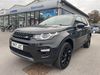 Land Rover Discovery Sport 2.0 SD4 HSE Black Auto 4WD Euro 6 (s/s) 5dr