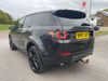 Land Rover Discovery Sport 2.0 SD4 HSE Black Auto 4WD Euro 6 (s/s) 5dr