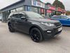 Land Rover Discovery Sport 2.0 SD4 HSE Black Auto 4WD Euro 6 (s/s) 5dr