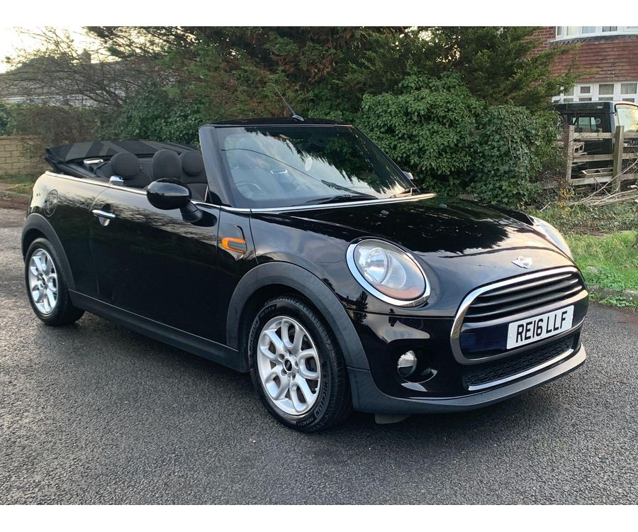 MINI CONVERTIBLE