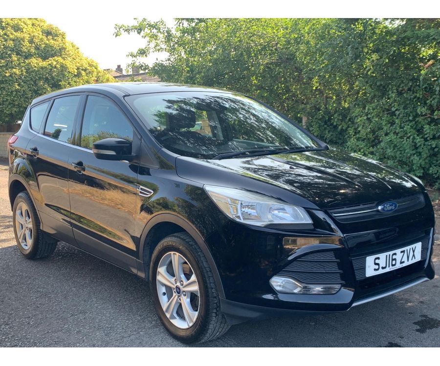 2016 FORD KUGA