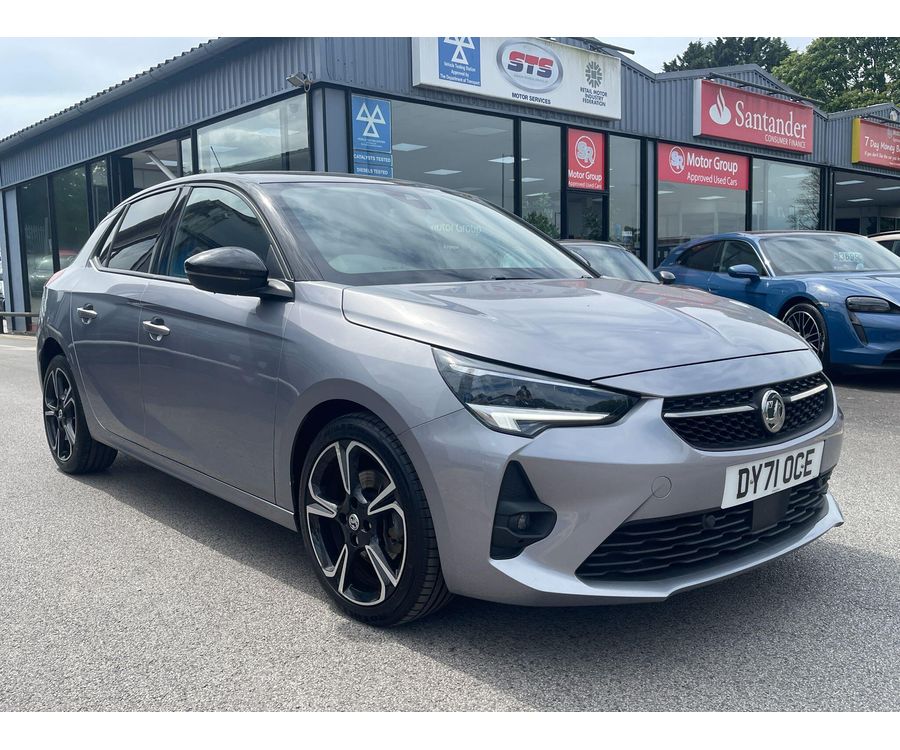 VAUXHALL CORSA