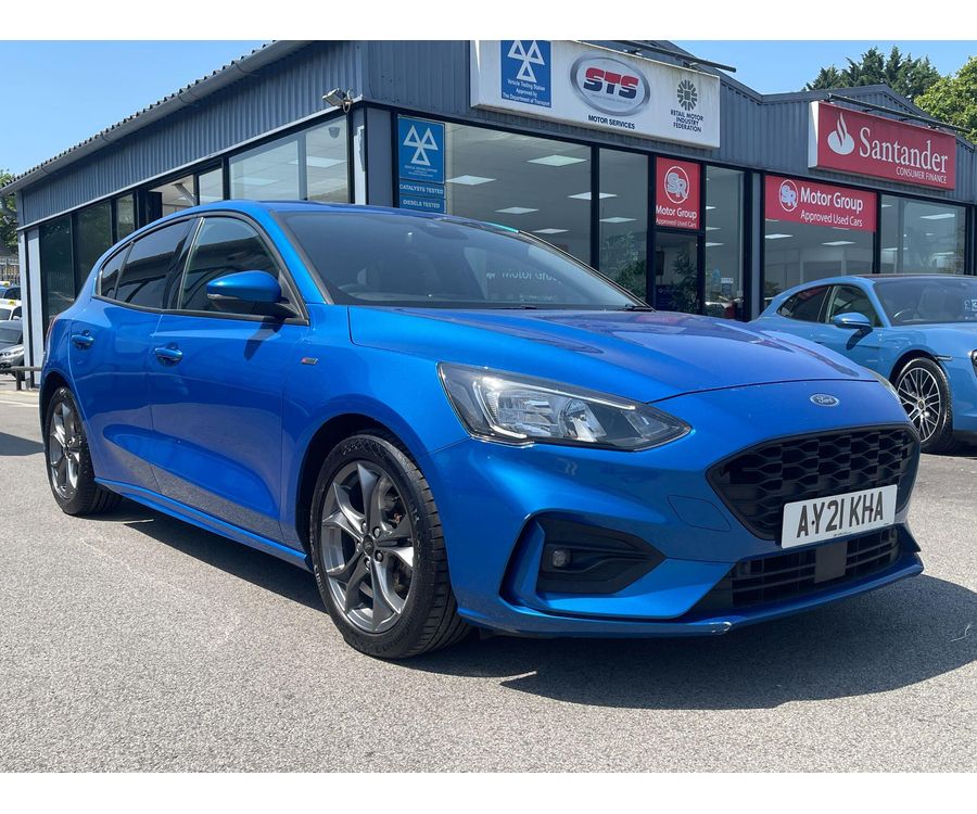 FORD FOCUS