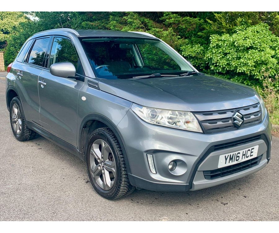 2016 SUZUKI VITARA