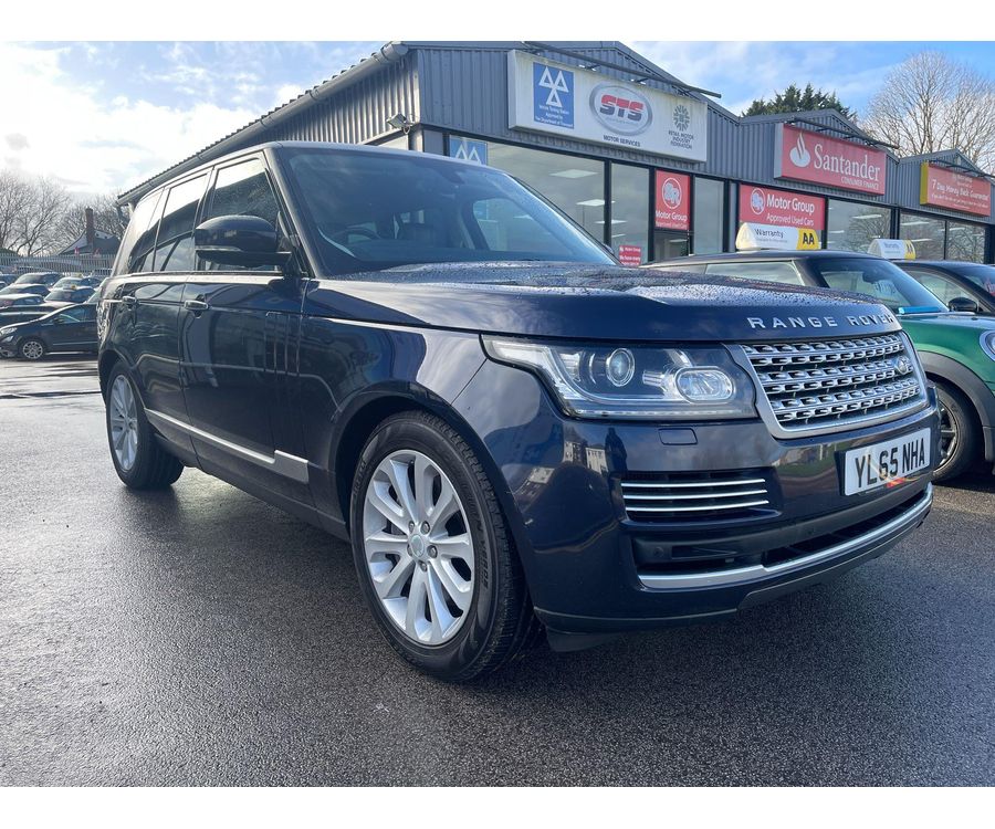 2016 LAND ROVER RANGE ROVER