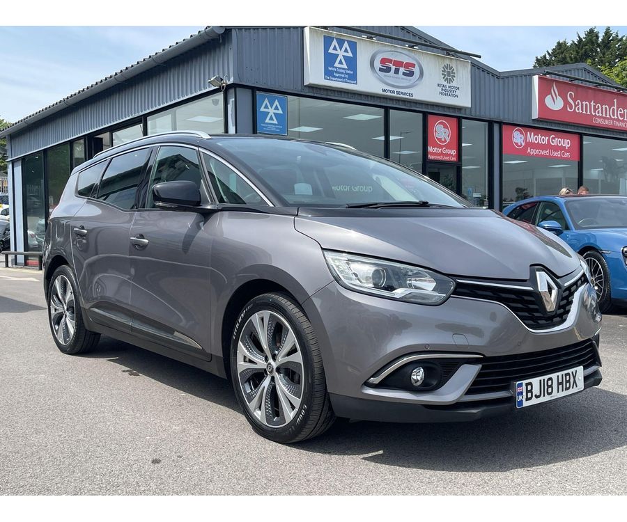 RENAULT SCENIC