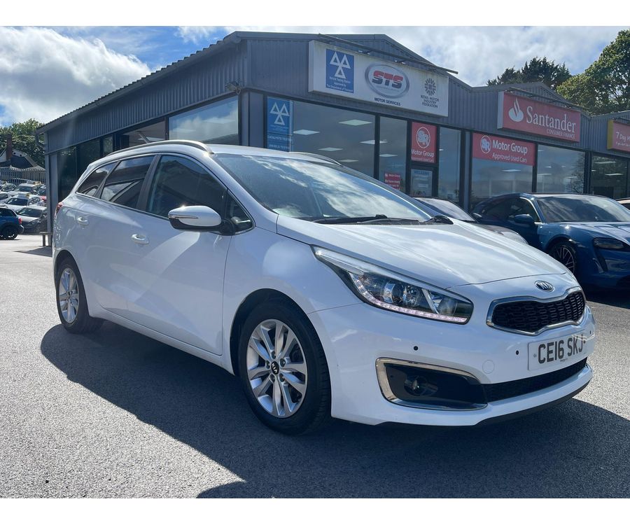 2016 KIA CEED