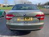 skoda SUPERB 2.0 TDI Elegance 4WD Euro 5 (s/s) 5dr