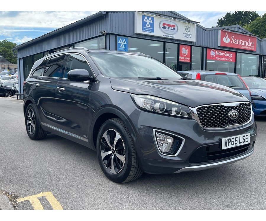 2016 KIA SORENTO