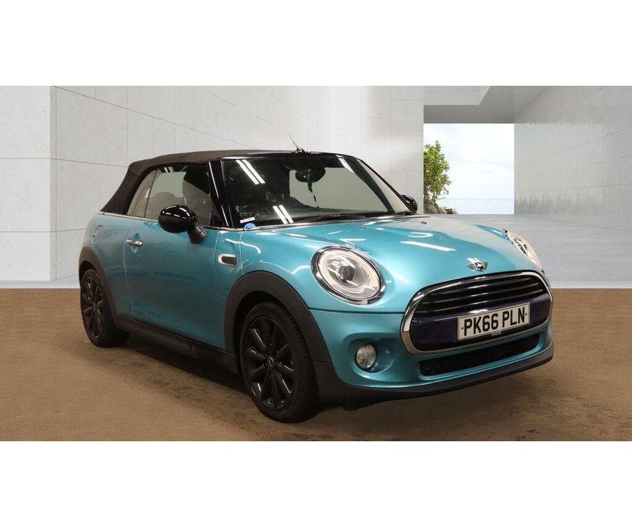 MINI CONVERTIBLE