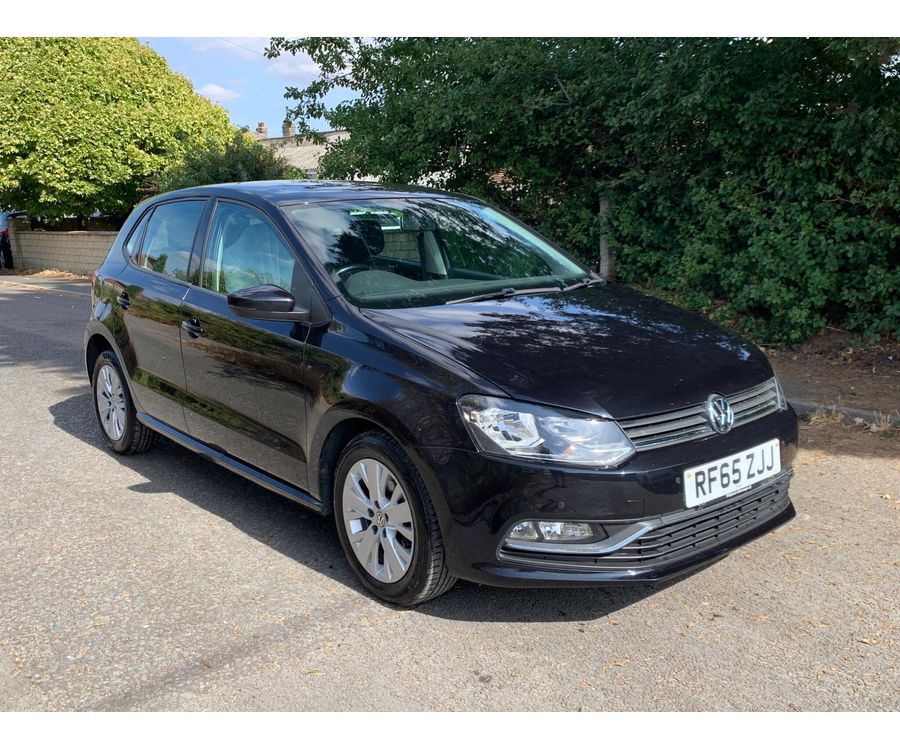 2016 VOLKSWAGEN POLO