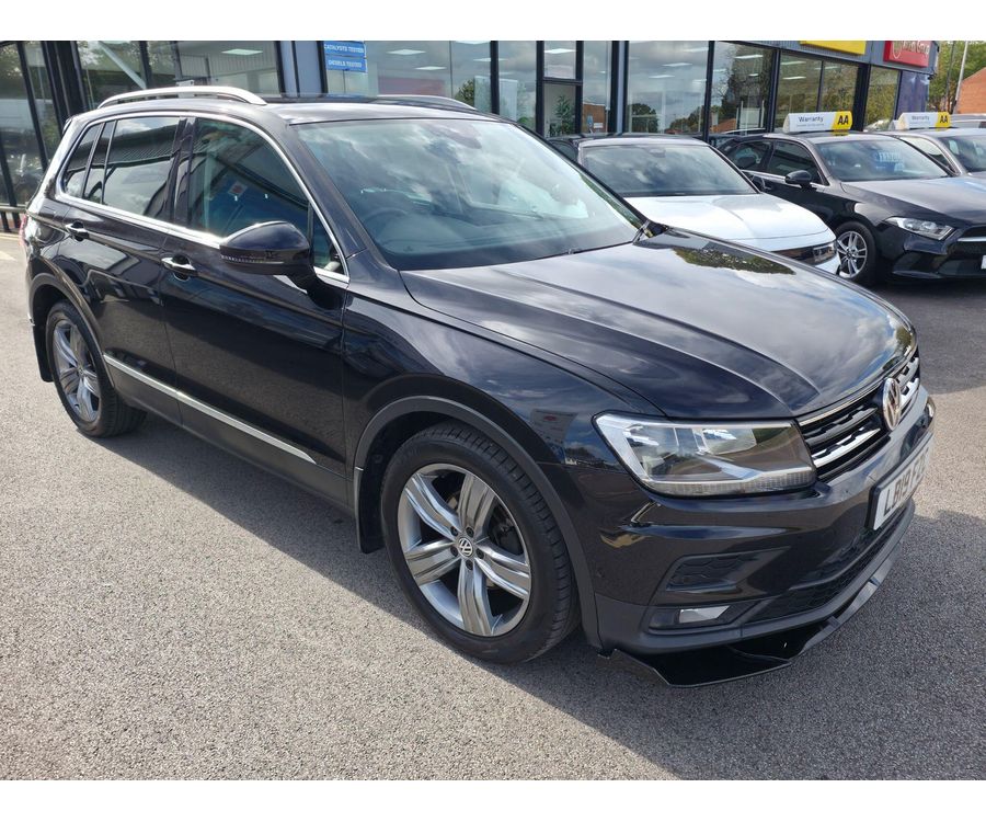 2019 VOLKSWAGEN TIGUAN
