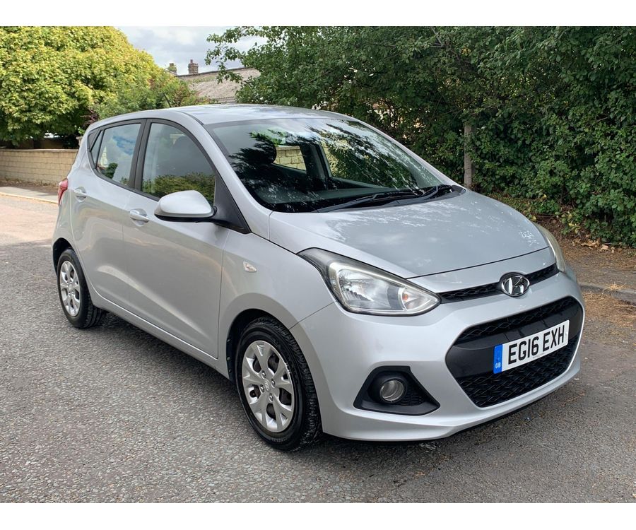 2016 HYUNDAI I10