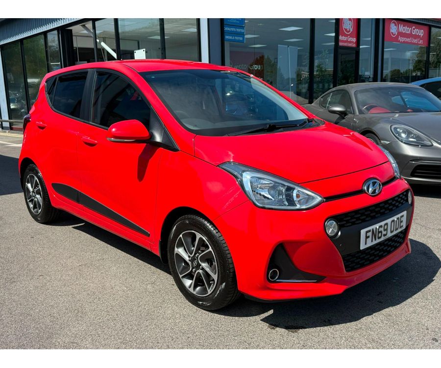 HYUNDAI I10