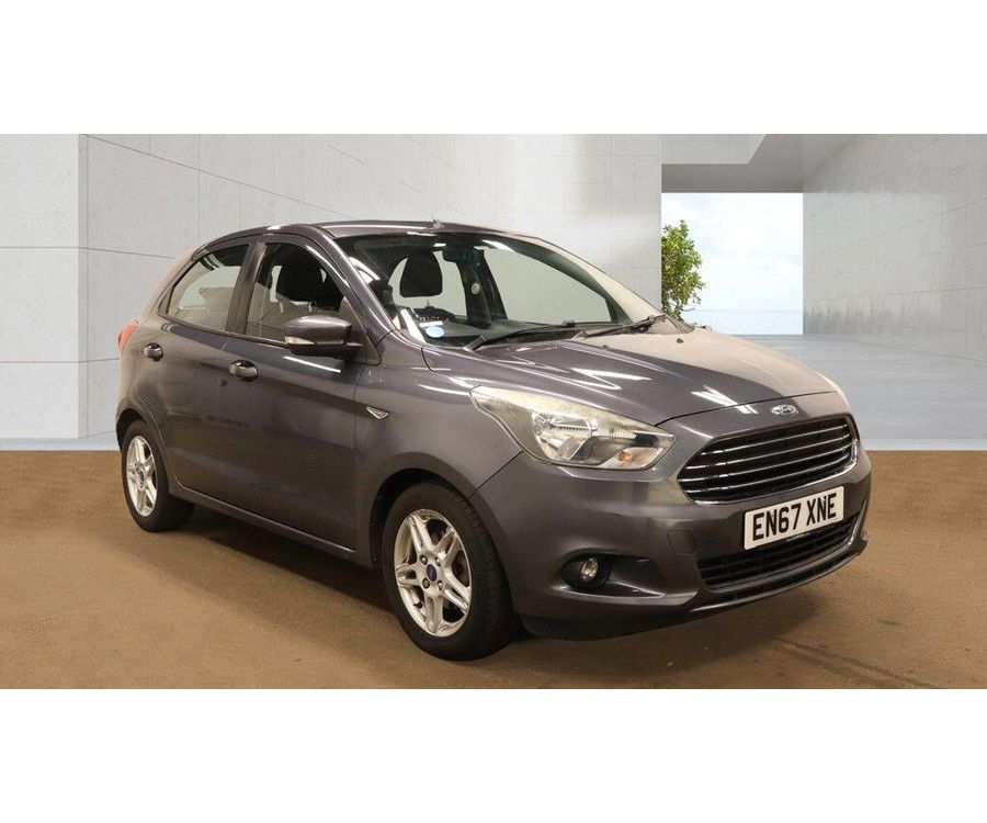 FORD KA+