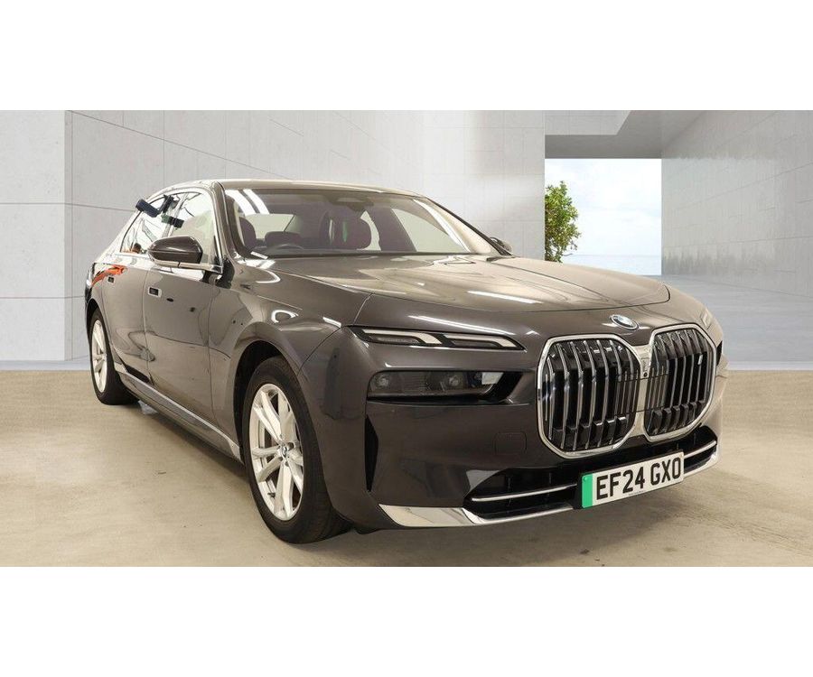 2024 BMW I7