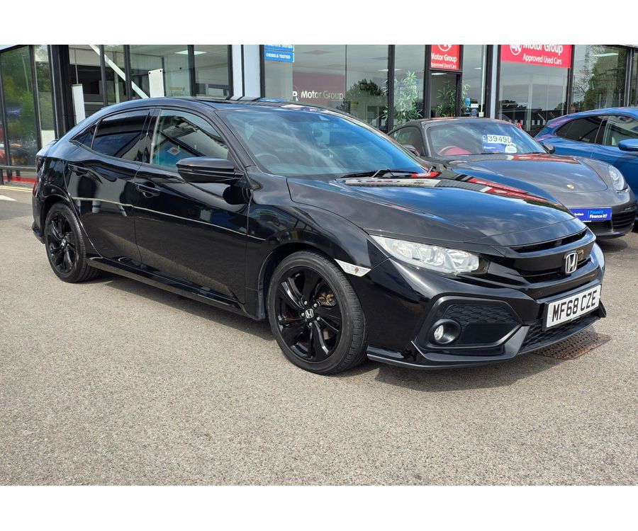 HONDA CIVIC