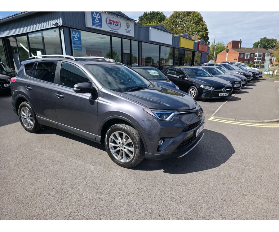 TOYOTA RAV4