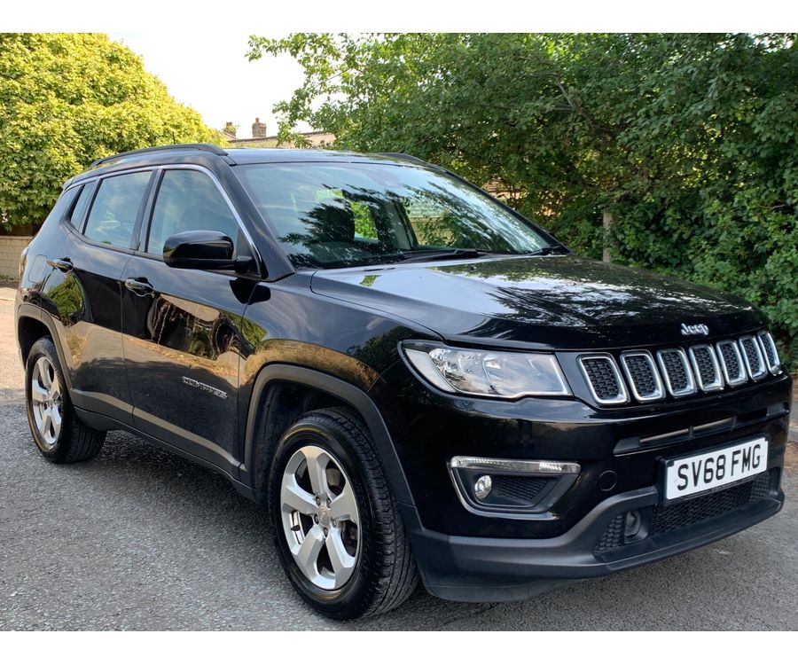 2019 JEEP COMPASS
