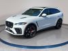 Jaguar F-PACE SVR