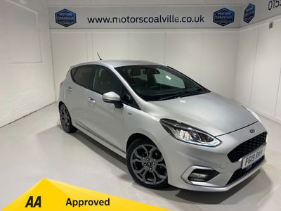 2019 Ford Fiesta