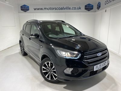 2019 Ford Kuga