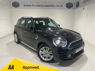 2019 Mini Countryman