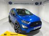 Ford EcoSport 1.0 Turbo EcoBoost (125PS) 6 spd Active 5dr.
