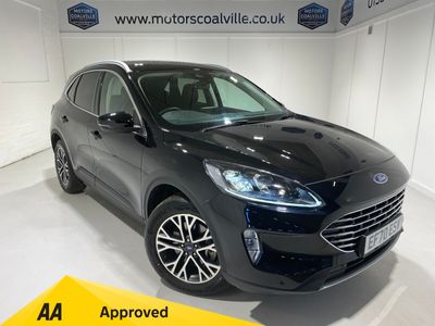 2021 Ford Kuga