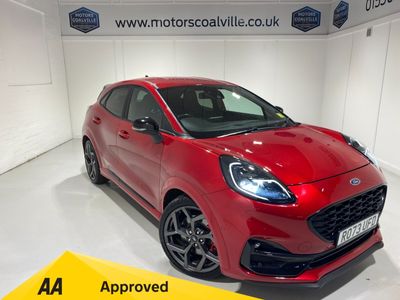 2023 Ford Puma
