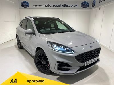 2024 Ford Kuga