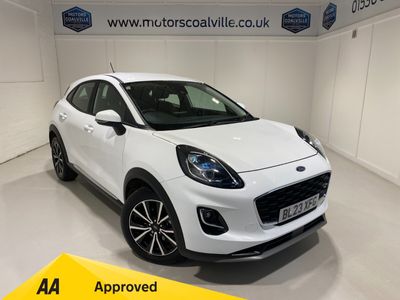 2023 Ford Puma
