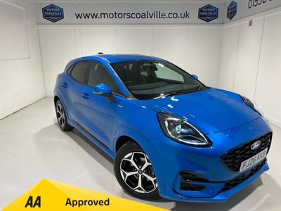 2026 Ford Puma