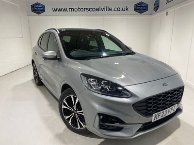 2023 Ford Kuga