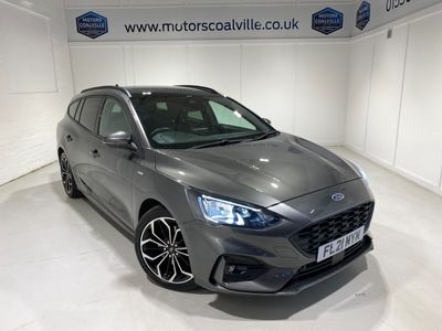 2021 Ford Focus