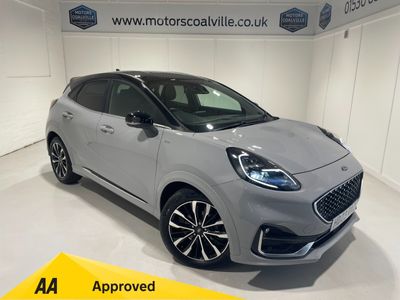 2023 Ford Puma