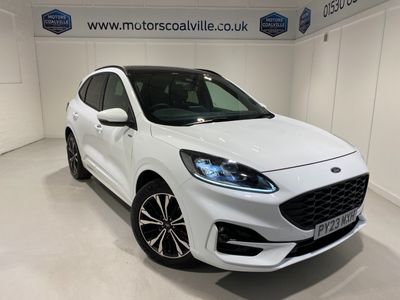 2023 Ford Kuga