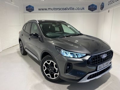 2026 Ford Kuga