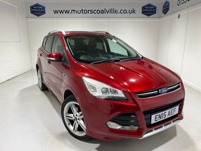 2015 Ford Kuga