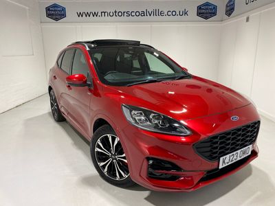 2023 Ford Kuga