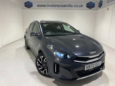 2022 KIA XCeed
