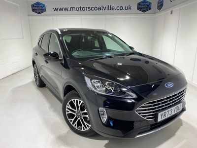 2023 Ford Kuga