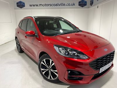 2022 Ford Kuga