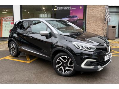 2018 CAPTUR 0.9 TCE 90 DYNAMIQUE S NAV 5DR 7,945 MILEAGE 47,684 MILES FUEL... photo