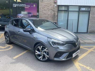 2023 RENAULT CLIO 1.6 E TECH HYBRID 140 RS LINE 5DR AUTO 14,745 MILEAGE 19,653... photo