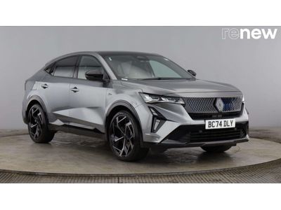 2025 RENAULT RAFALE E TECH PHEV ATELIER ALPINE AWD 5DR AUTO 33,795 MILEAGE 9,912 MILES... photo